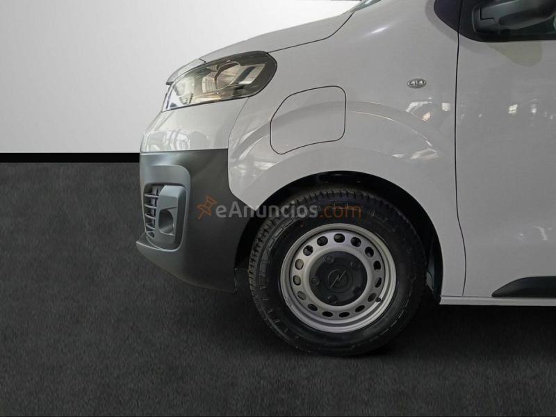 Opel Vivaro Furgón Electric Motor 100kW + 50kWh 