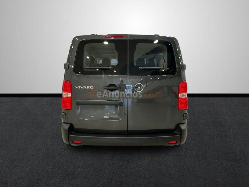 Opel Vivaro Combi XL 180 CV 2.2 TD AT8 