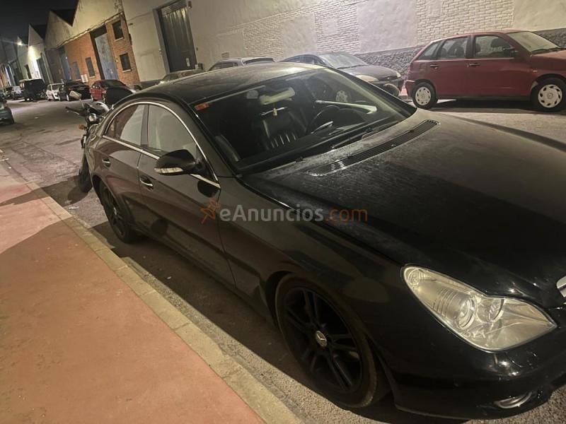 Mercedes CLS 500 V8