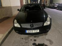 Mercedes CLS 500 V8