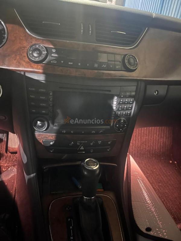 Mercedes CLS 500 V8