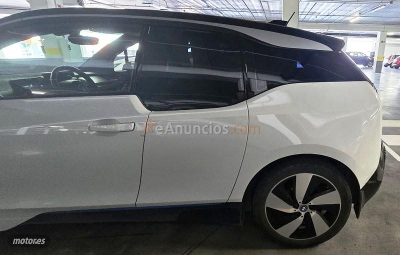 BMW i3 94Ah REX de 2018 con 115.000 Km por 17.000 EUR. en Alicante