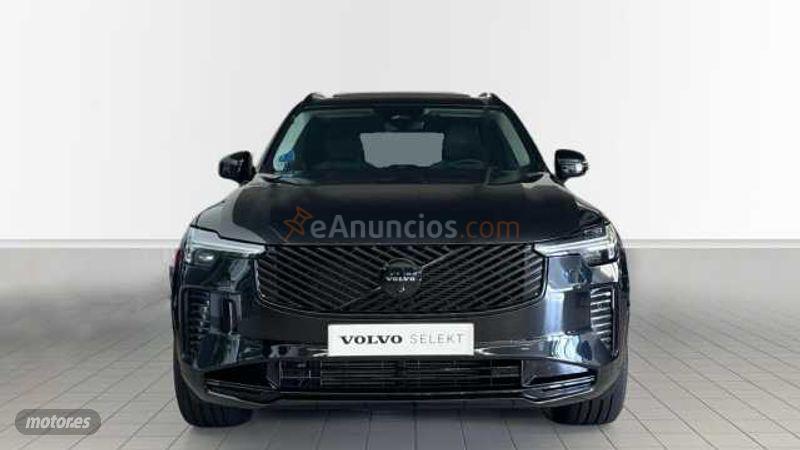 Volvo XC 90 2.0 T8 AWD PHEV ULTRA DARK RECHARGE 455 CV de 2025 con 22.011 Km por 76.900 EUR. en A Coruna