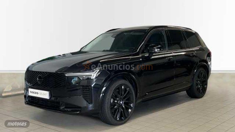 Volvo XC 90 2.0 T8 AWD PHEV ULTRA DARK RECHARGE 455 CV de 2025 con 22.011 Km por 76.900 EUR. en A Coruna