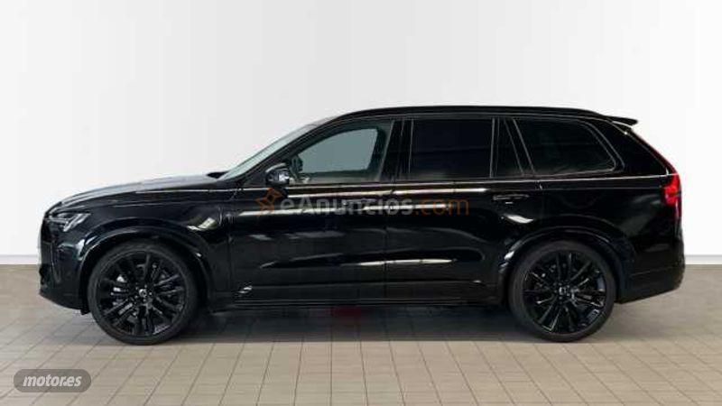 Volvo XC 90 2.0 T8 AWD PHEV ULTRA DARK RECHARGE 455 CV de 2025 con 22.011 Km por 76.900 EUR. en A Coruna
