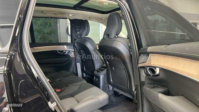 Volvo XC 90 2.0 T8 AWD PHEV ULTRA DARK RECHARGE 455 CV de 2025 con 22.011 Km por 76.900 EUR. en A Coruna