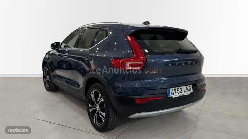 Volvo XC40 XC40 Inscription, T3 automatico de 2021 con 50.935 Km por 29.500 EUR. en Alicante