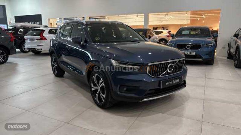 Volvo XC40 XC40 Inscription, T3 automatico de 2021 con 50.935 Km por 29.500 EUR. en Alicante