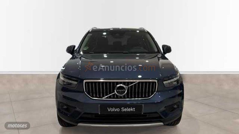 Volvo XC40 XC40 Inscription, T3 automatico de 2021 con 50.935 Km por 29.500 EUR. en Alicante