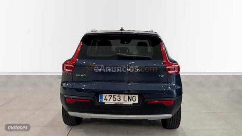 Volvo XC40 XC40 Inscription, T3 automatico de 2021 con 50.935 Km por 29.500 EUR. en Alicante