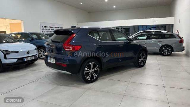 Volvo XC40 XC40 Inscription, T3 automatico de 2021 con 50.935 Km por 29.500 EUR. en Alicante