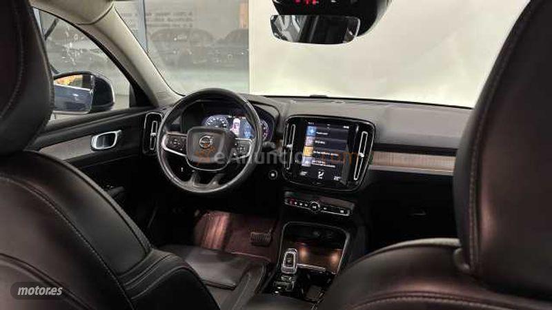 Volvo XC40 XC40 Inscription, T3 automatico de 2021 con 50.935 Km por 29.500 EUR. en Alicante