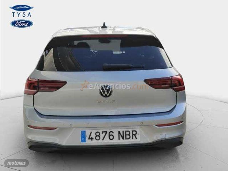 Volkswagen Golf 1.5 TSI 85KW MAS 115 5P de 2025 con 39.888 Km por 23.995 EUR. en Cadiz