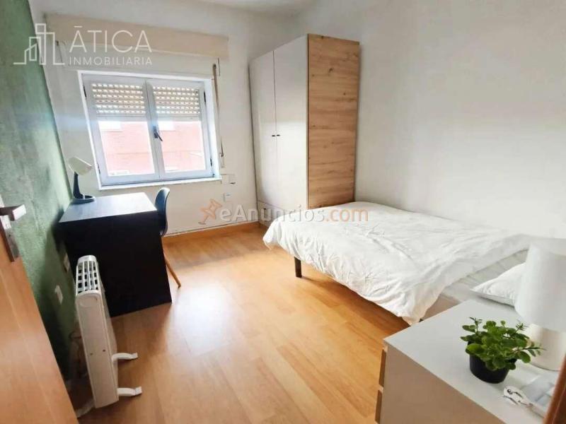 Alquiler de habitaciones, Garrido Norte, Salamanca.