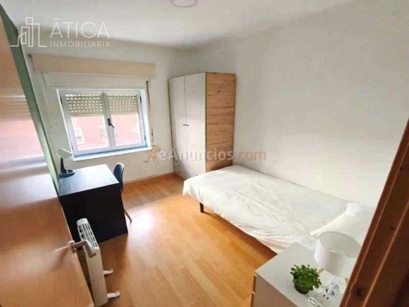 Alquiler de habitaciones, Garrido Norte, Salamanca.