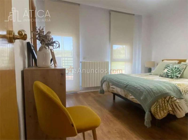 Alquiler de chalet adosado, Monterrubio de la Armuña, Salamanca.