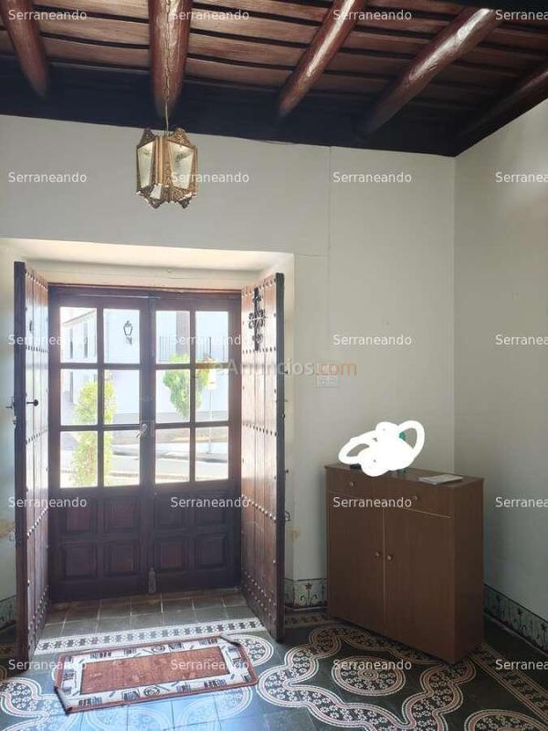 Casa de pueblo en higuera de la sierra ( huelva )