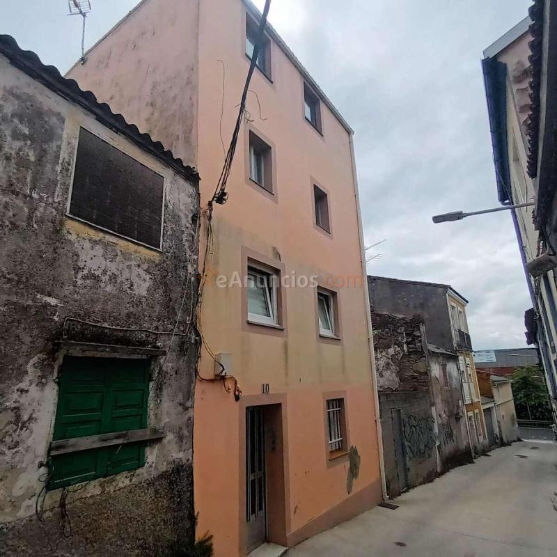 PISO DE 2 DORMITORIOS EN A CORUÑA – 85.000 € – IDEAL INVERSIÓN O PRIMERA VIVIENDA