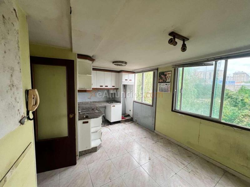 PISO DE 2 DORMITORIOS EN A CORUÑA – 85.000 € – IDEAL INVERSIÓN O PRIMERA VIVIENDA