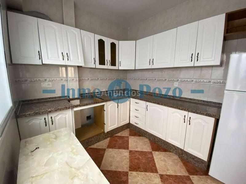 Piso en venta en Plaza de Toros – Ideal para inversión