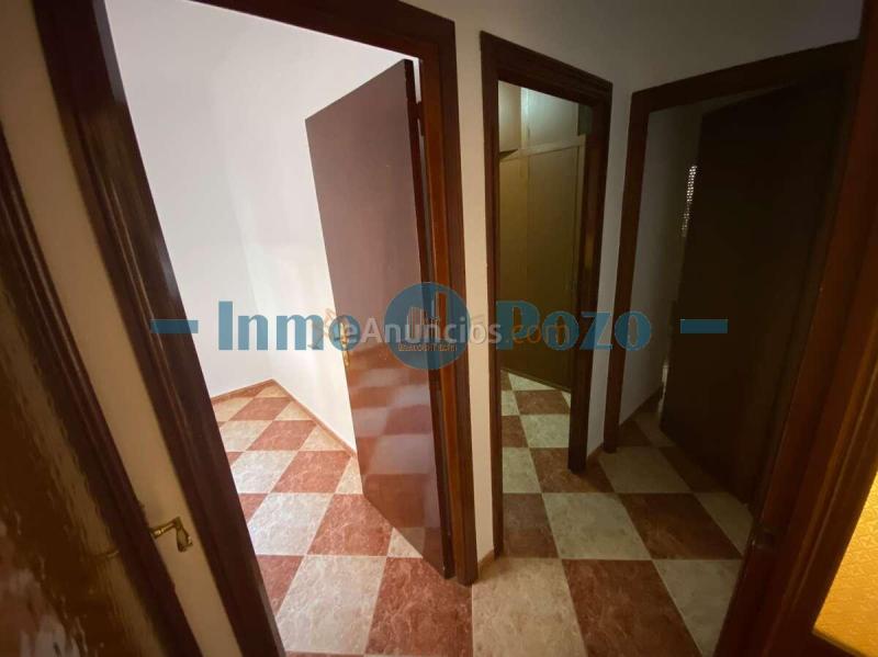 Piso en venta en Plaza de Toros – Ideal para inversión