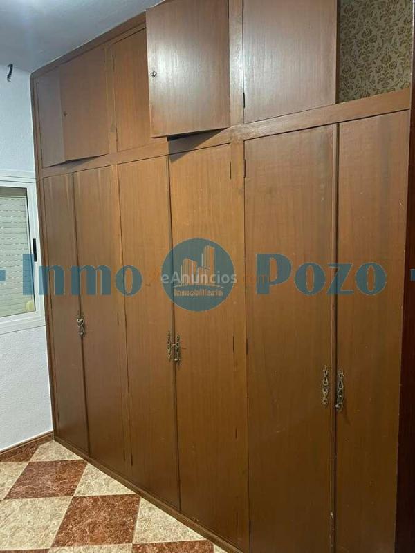 Piso en venta en Plaza de Toros – Ideal para inversión