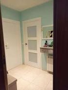 Piso en planta baja con patio, garaje privado, trastero y ascensor en Carrer de la Comtessa Dola, Trrega