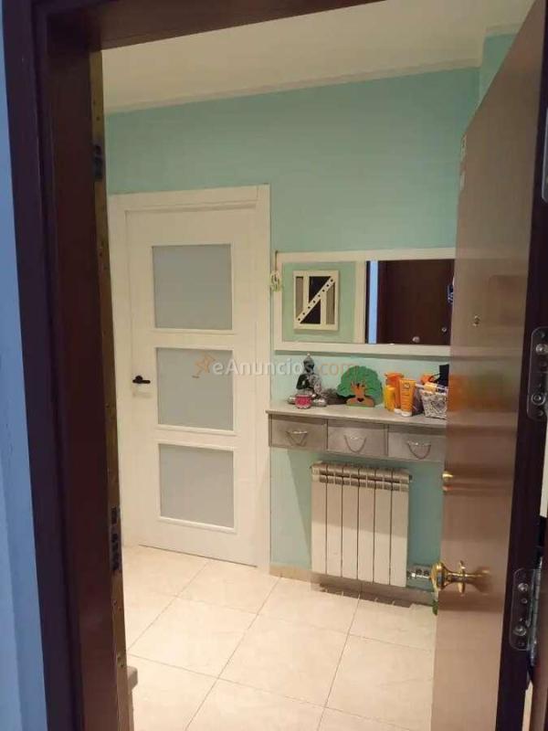 Piso en planta baja con patio, garaje privado, trastero y ascensor en Carrer de la Comtessa Dola, Trrega