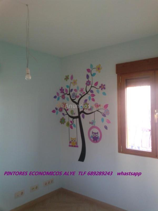 pintores economicos en majadahonda 689289243 alye