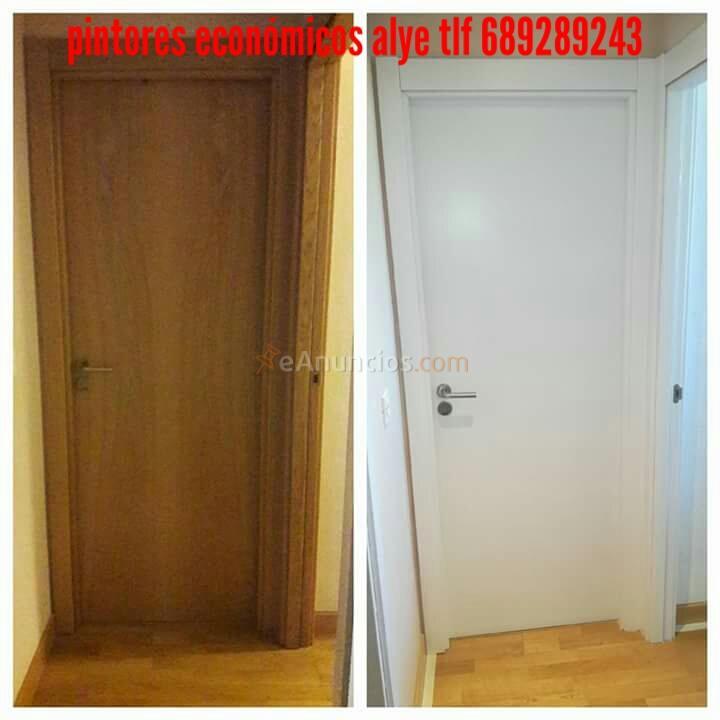 pintores economicos en majadahonda 689289243 alye