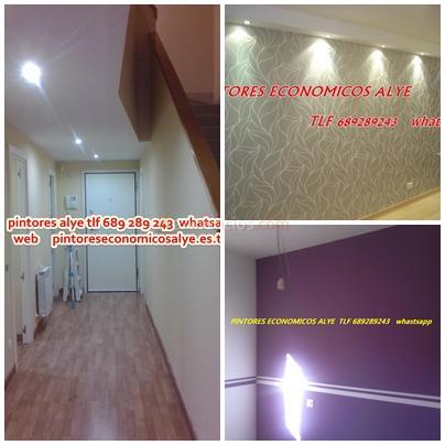 pintores economicos en majadahonda 689289243 alye