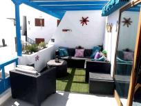 Apartamento de un dormitorio en la planta baja
