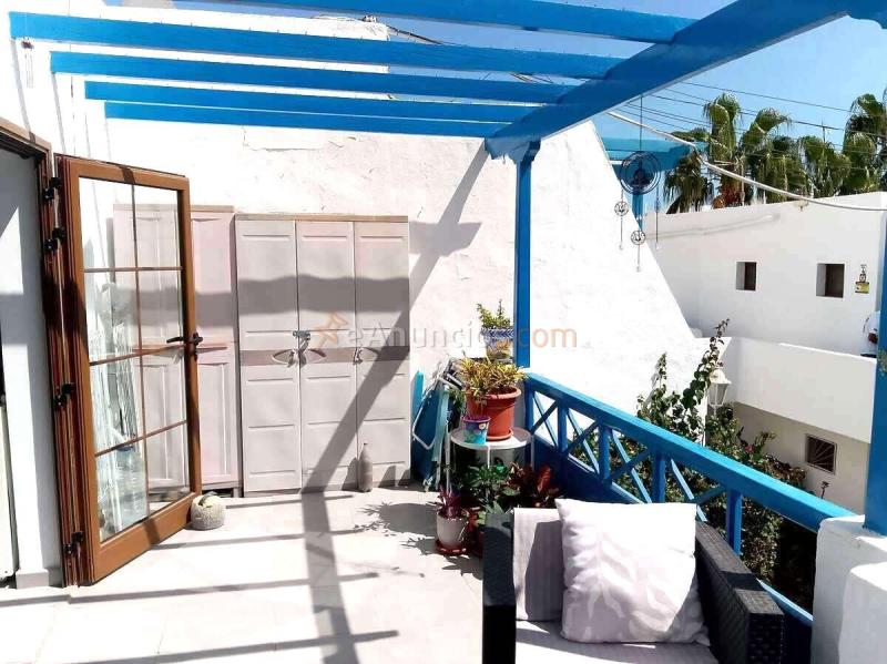 Apartamento de un dormitorio en la planta baja