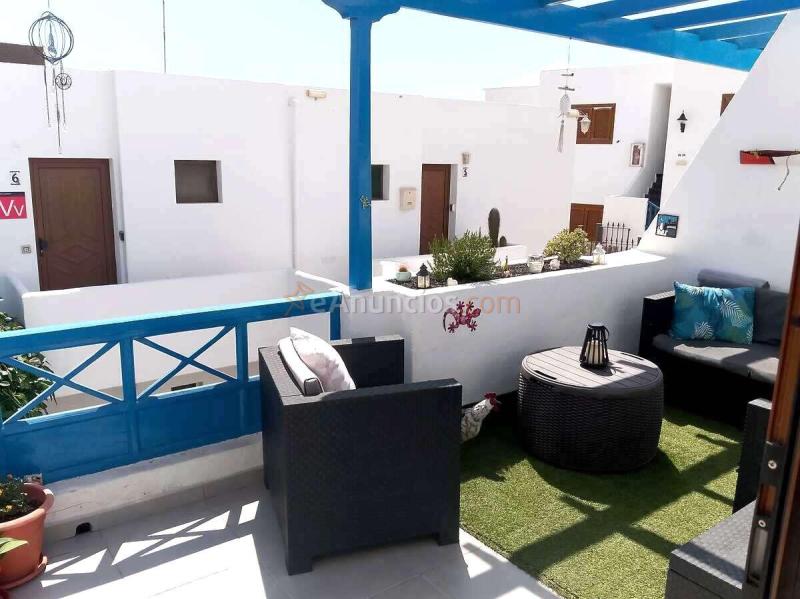 Apartamento de un dormitorio en la planta baja