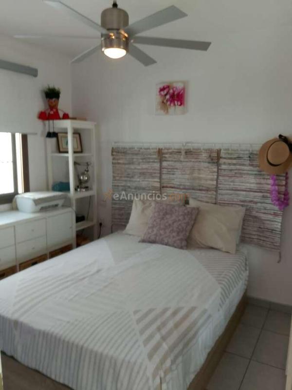 Apartamento de un dormitorio en la planta baja