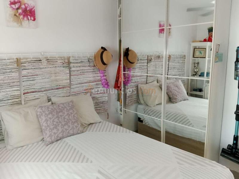 Apartamento de un dormitorio en la planta baja