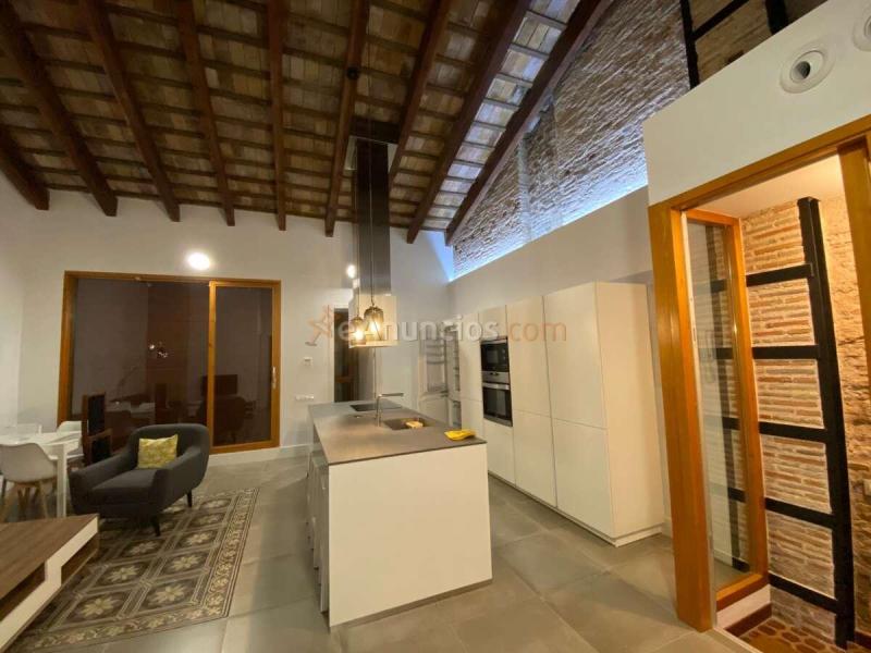 Estupendo piso en el Cabañal