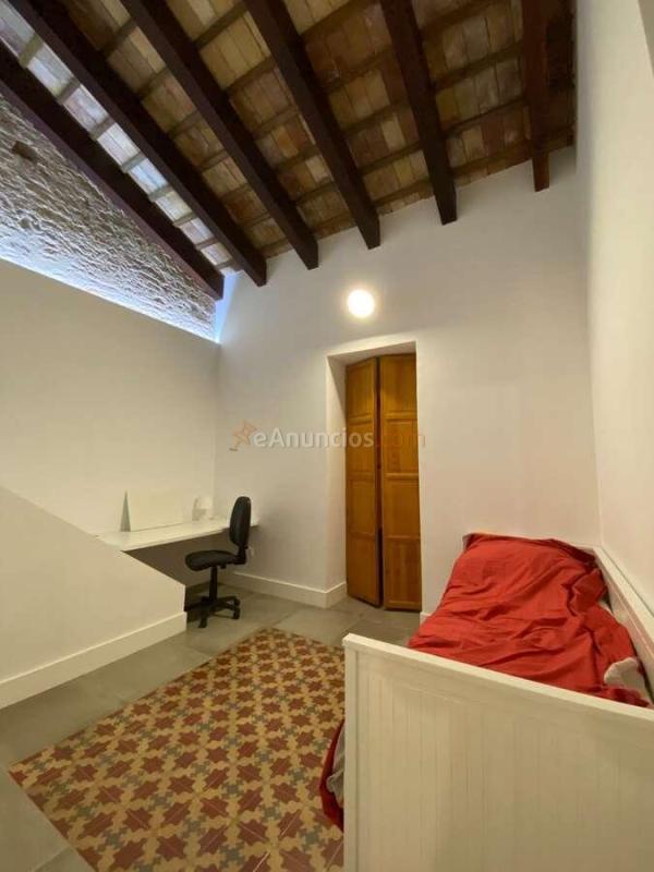 Estupendo piso en el Cabañal