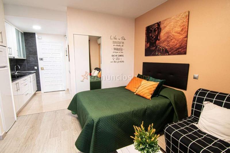 Estudio Benalbeach Benalmadena