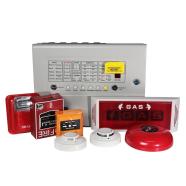 Fire Extinguishant Gas Release Security Controller