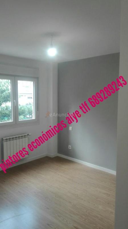 pintores economicos en majadahonda 689289243 alye