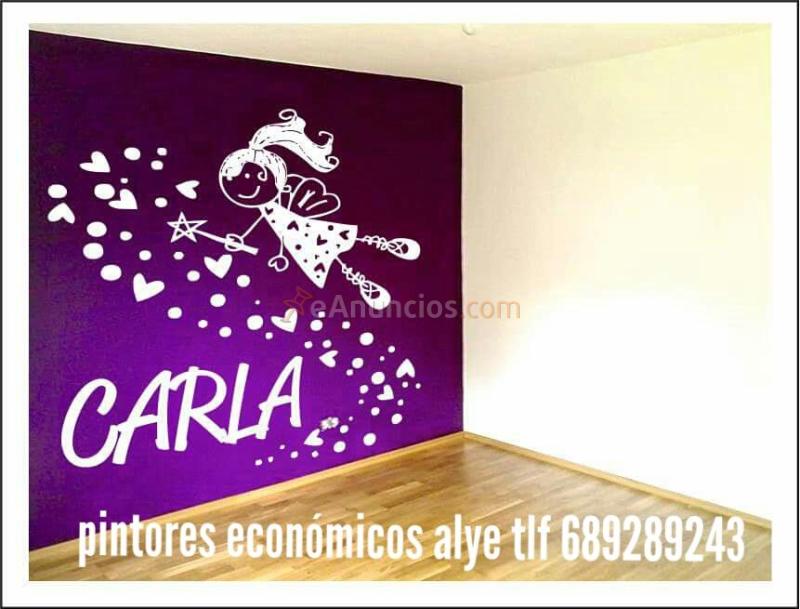 pintores economicos en majadahonda 689289243 alye