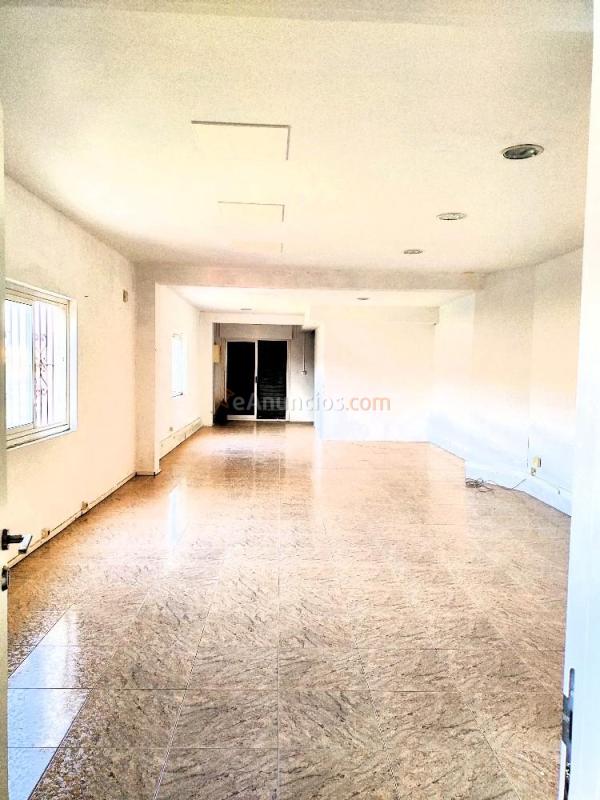 Alquiler local oficina 90 m2 polígono casa grande