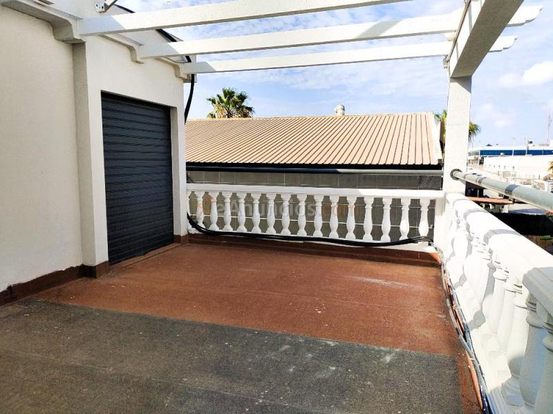 Alquiler local oficina 90 m2 polígono casa grande
