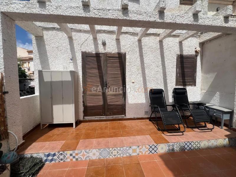 Alquiler duplex 1d piscina garaje Orihuela Costa