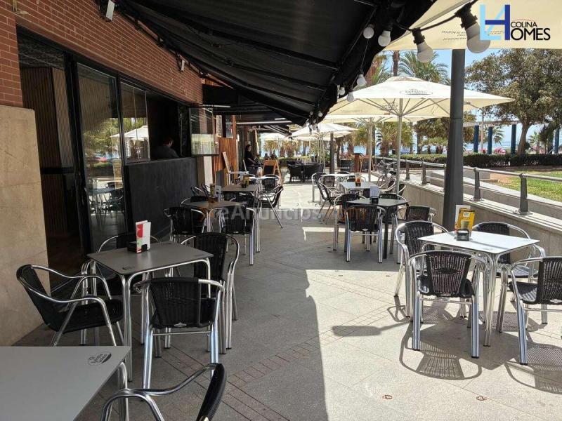 OPORTUNIDAD DE INVERSIÓN EN MÁLAGA – RESTAURANTE TOTALMENTE EQUIPADO