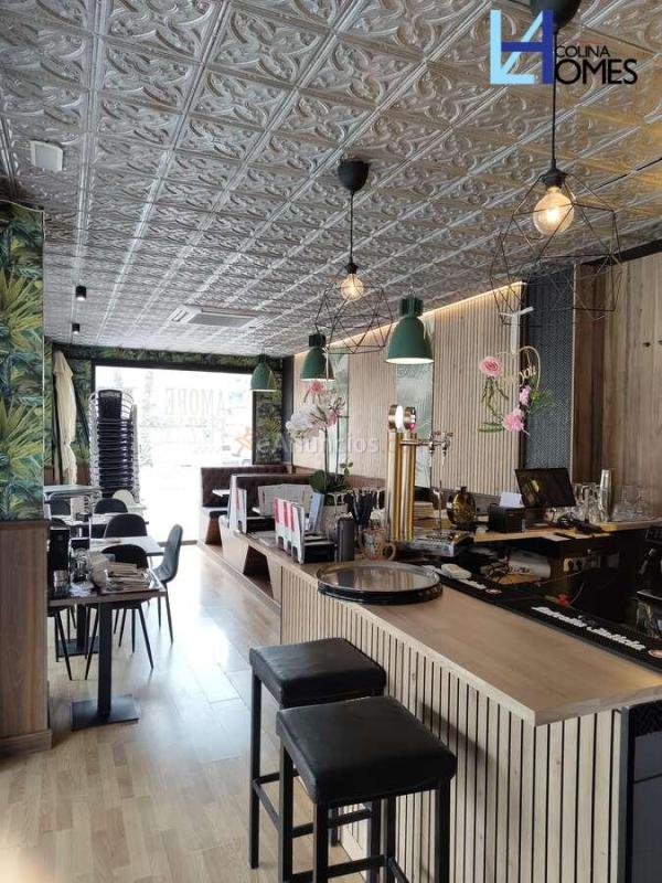 OPORTUNIDAD DE INVERSIÓN EN MÁLAGA – RESTAURANTE TOTALMENTE EQUIPADO