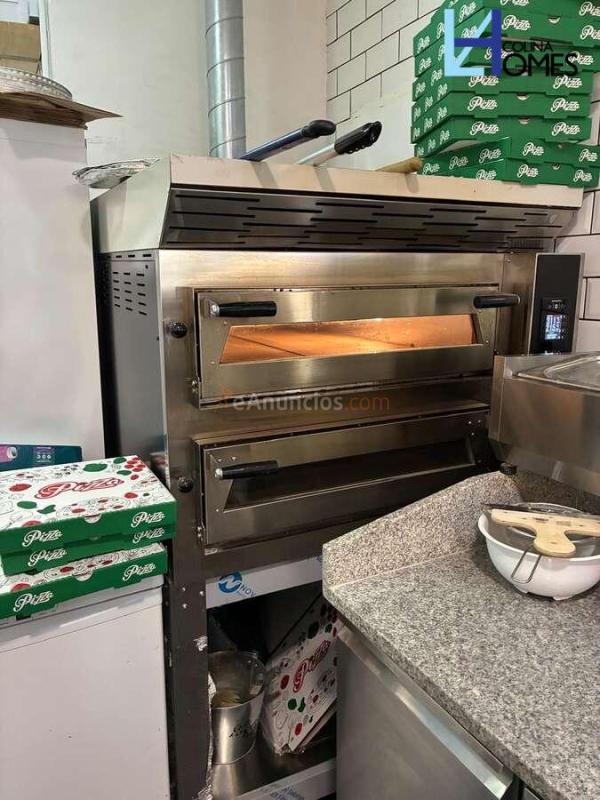OPORTUNIDAD DE INVERSIÓN EN MÁLAGA – RESTAURANTE TOTALMENTE EQUIPADO