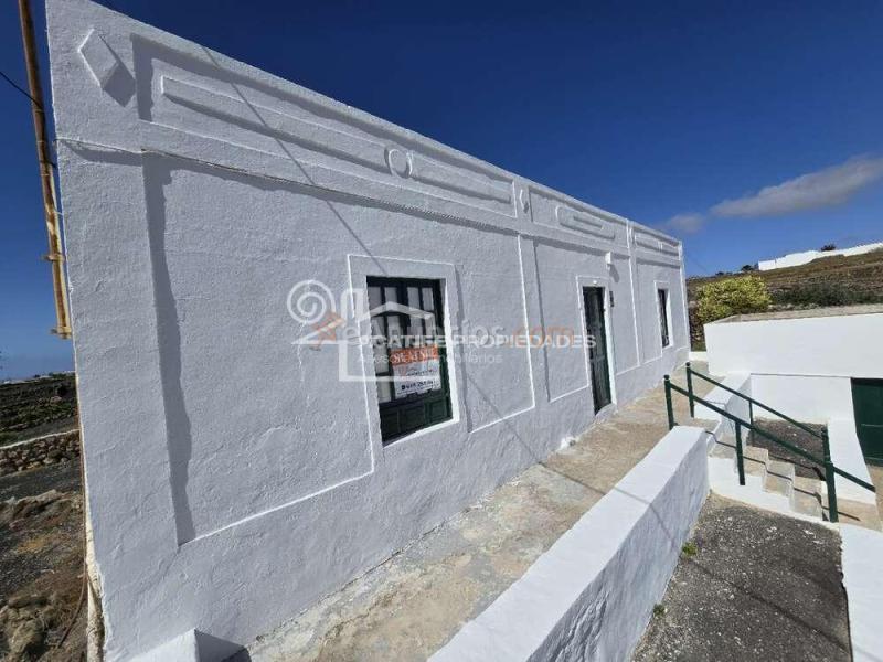 Casa de campo tradicional canaria