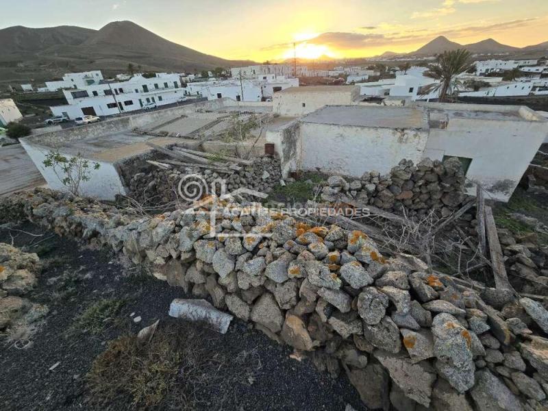 Casa de campo tradicional canaria